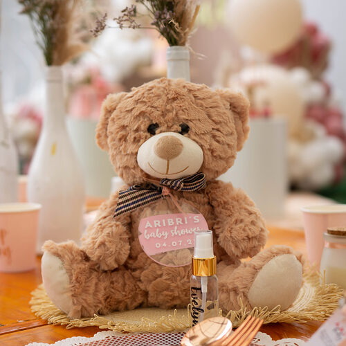 Decoración de baby shower en Terra Eventos, Durán